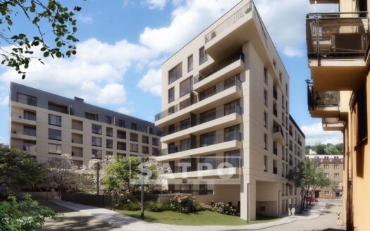 Prodej Byty 2+kk Praha Na Laurové 65 m²