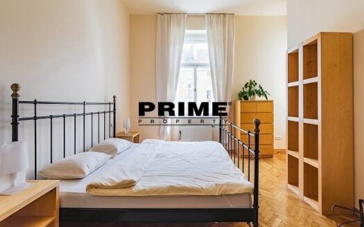 Pronájem bytu 3+1, 105 m² – Praha, Vinohrady, ulice Polská