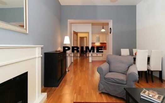 Pronájem bytu 3+kk, 85 m² – Praha, Vinohrady, ulice Sázavská