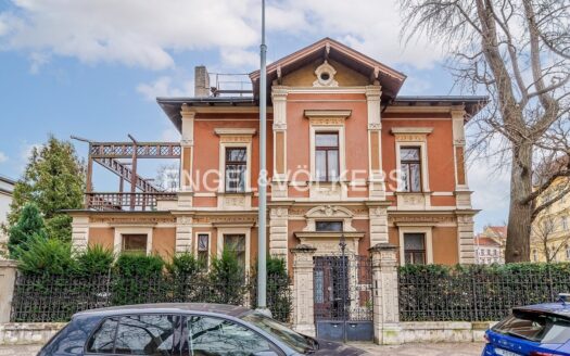 Prodej Domy Vily Praha Slavíčkova 400 m²