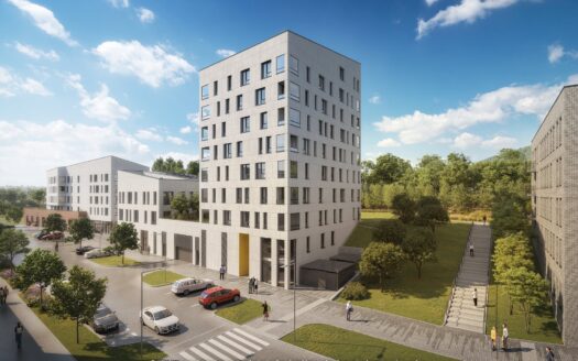 Prodej Byty 2+kk Praha Wassermannova 45 m²
