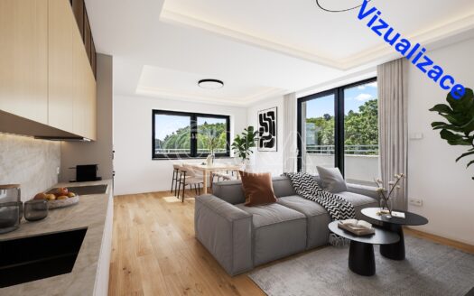 Prodej Byty 3+kk Praha Spojovací 80 m²