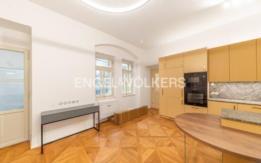 Pronájem Byty 2+kk Praha Nosticova 48 m²