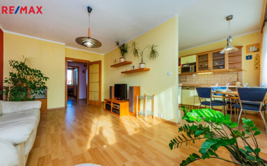 Prodej Byty 3+kk Praha Sládkovičova 67 m²