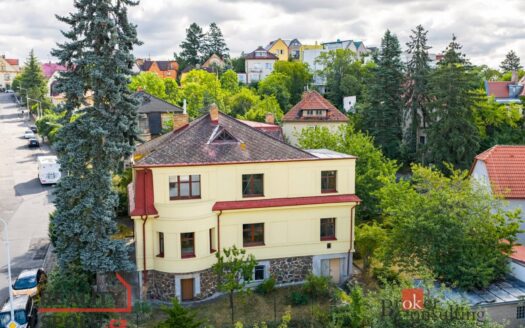 Prodej Domy Vily Praha Darwinova 354 m²