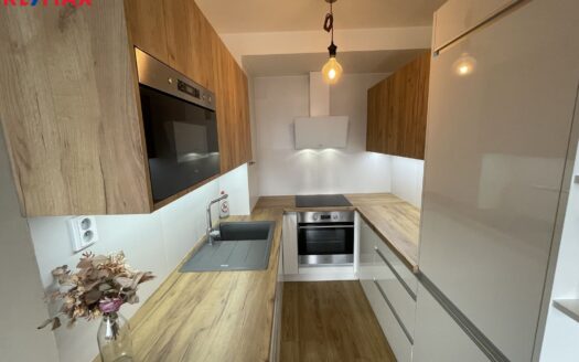 Pronájem Byty 2+kk Praha Vysočanská 44 m²