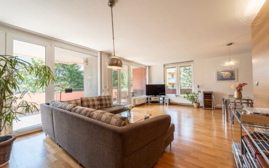 Prodej Byty 3+kk Praha Vřesová 109 m²