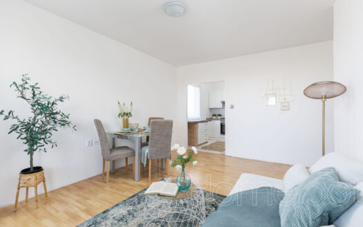 Pronajem Byty 3+1 Praha Hviezdoslavova 55 m²