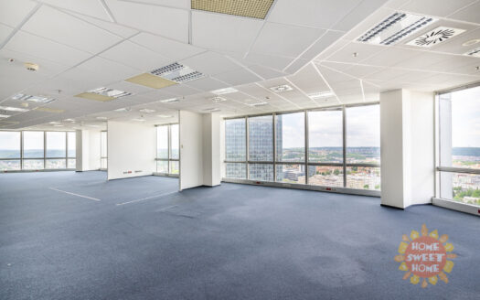 Pronájem Komerční Kanceláře Praha Na strži 1 m²