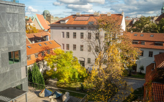 Prodej bytu 2+kk, 45 m² – Praha, Staré Město, ulice Kozí