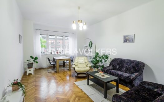 Pronajem Byty 2+1 Praha 5. května 55 m²