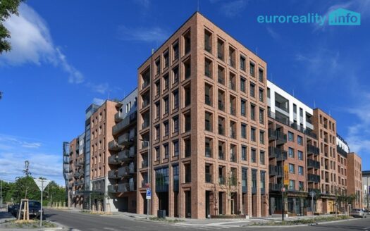 Pronájem Byty 1+kk Praha U Lihovaru 29 m²