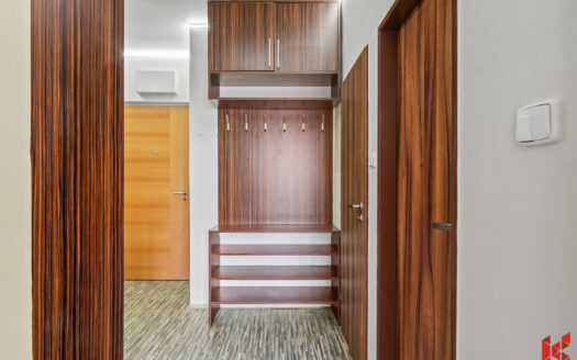 Prodej bytu 1+kk, 32 m² – Praha, Michle, ulice Michelská