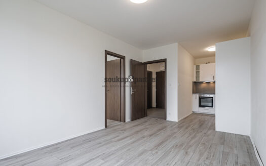 Prodej bytu 2+kk, 45 m² – Praha, Hlubočepy, ulice náměstí Olgy Scheinpflugové