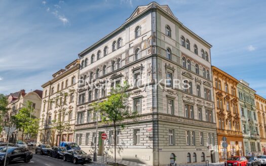 Pronájem Komerční Kanceláře Praha Domažlická 22 m²