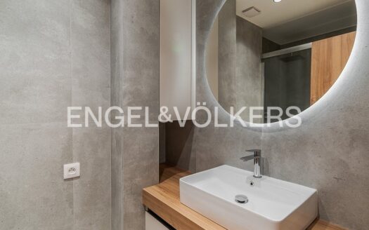 Pronájem bytu 2+kk, 112 m² – Praha, Libeň, ulice Chlumčanského