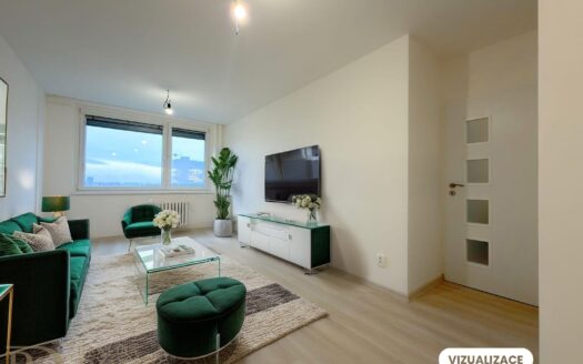 Pronájem Byty 2+kk Praha Kettnerova 43 m²