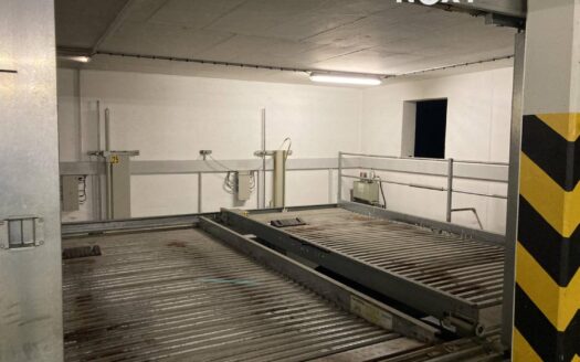 Prodej Garáže, 12 m² – Praha, Hodkovičky, ulice U Zátiší