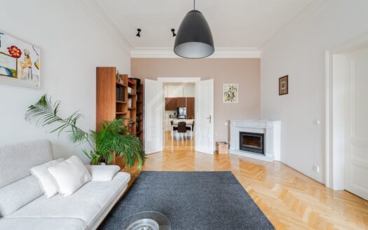 Prodej bytu 3+1, 107 m² – Praha, Nové Město, ulice Soukenická