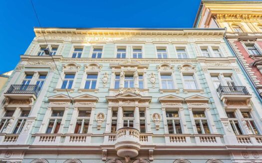 Prodej Byty 1+kk Praha Příčná 24 m²