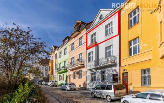 Pronájem Byty 2+1 Praha Na Petynce 77 m²
