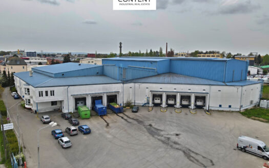 Pronájem Komerční Skladové prostory Praha Bečovská 4 m²