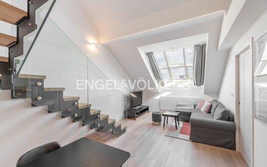 Pronájem Byty 3+kk Praha Jungmannova 89 m²