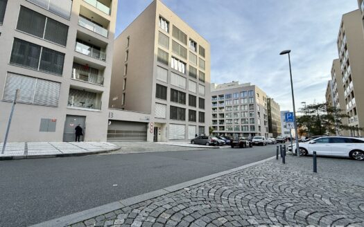 Prodej Garáže Praha Karlín U Mlýnského kanálu