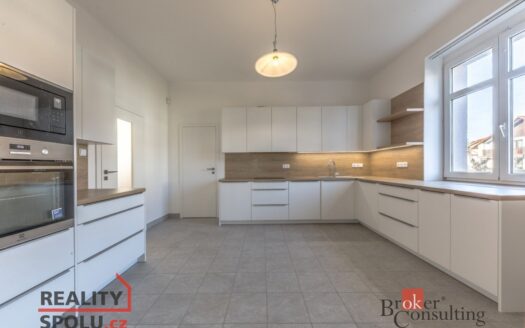 Pronájem Domy Vily Praha Romana Blahníka 255 m²