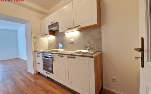 Pronájem Byty 1+1 Praha Radimova 28 m²