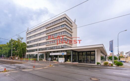 Pronájem Komerční Kanceláře Praha Průběžná 1 m²