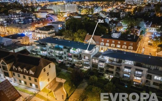 Prodej Byty 3+kk Praha Ke Stírce 77 m²