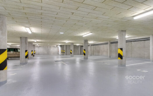 Prodej Garáže, 16 m² – Praha, Hloubětín, ulice Anny Čížkové