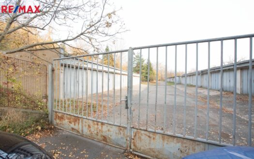 Prodej Garáže, 14 m² – Praha, Vysočany, ulice Na Krocínce