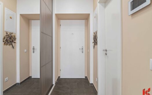 Prodej bytu 1+kk, 24 m² – Praha, Nové Město, ulice Tyršova