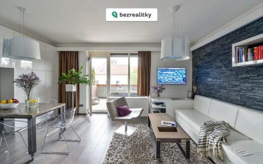 Prodej bytu 2+kk, 52 m² – Praha, Uhříněves, ulice Hulanova