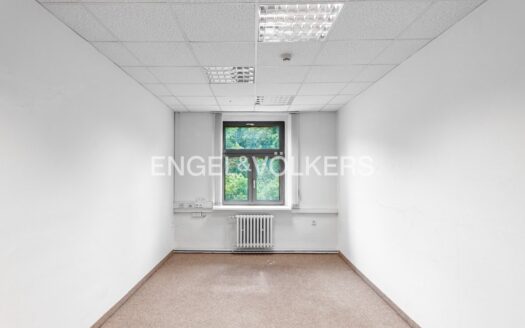 Pronájem Komerční Kanceláře Praha U Trojice 16 m²