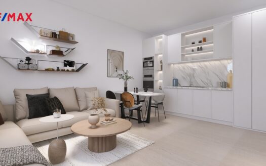 Prodej Byty 2+1 Praha Ve Smečkách 56 m²