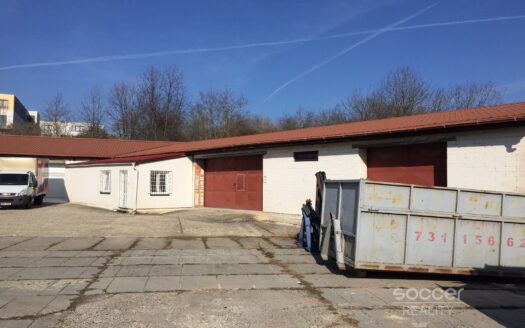 Pronájem Komerční Skladové prostory Praha Kamýcká 85 m²