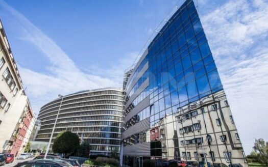 Pronájem Komerční Kanceláře Praha Doudlebská 250 m²