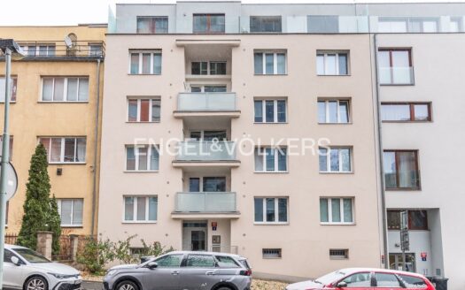 Pronájem Komerční Kanceláře Praha U dělnického cvičiště 46 m²
