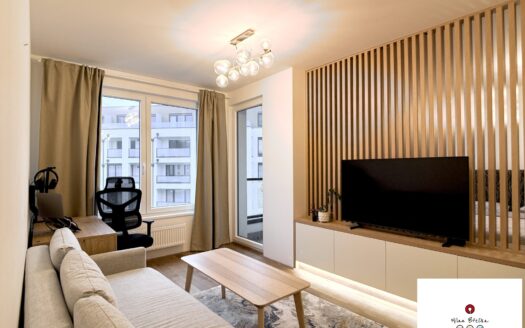 Prodej bytu 2+kk, 50 m² – Praha, Hlubočepy, ulice Ondrákové