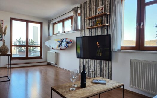 Pronajem Byty 2+kk Praha Neumannova 61 m²