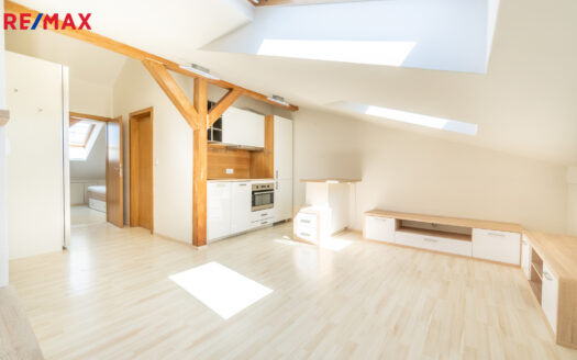 Pronájem Byty 2+kk Praha Davídkova 40 m²