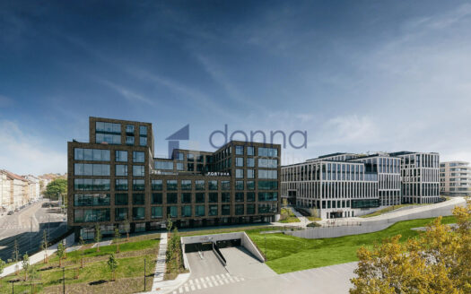 Pronájem Komerční Skladové prostory Praha Italská 300 m²