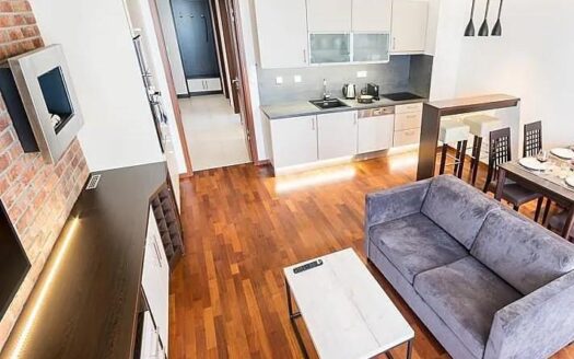 Pronájem Byty 2+kk Praha Na slupi 45 m²
