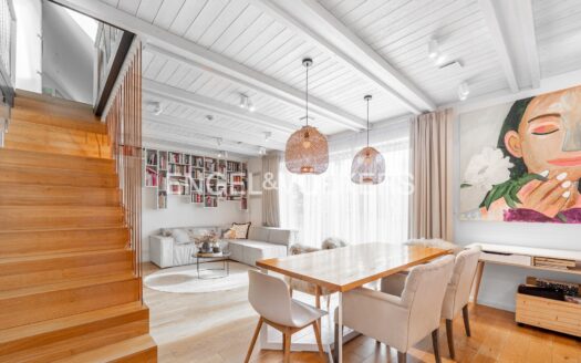 Pronájem Byty 5+kk Praha U Malvazinky 188 m²