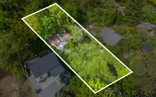 Prodej Pozemky Stavební parcely Praha Višňovka 649 m²