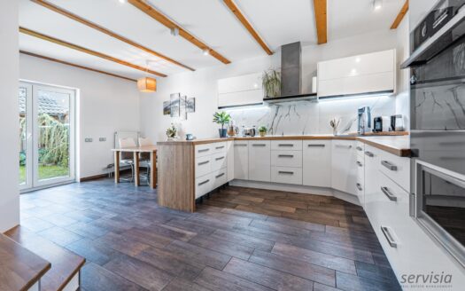 Prodej Domy Rodinné domy Praha Troskovická 120 m²