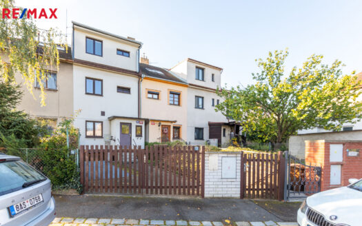 Pronájem Komerční Kanceláře Praha Pivoňková 160 m²